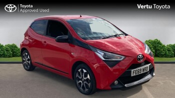 Toyota Aygo 1.0 VVT-i X-Trend 5dr Petrol Hatchback